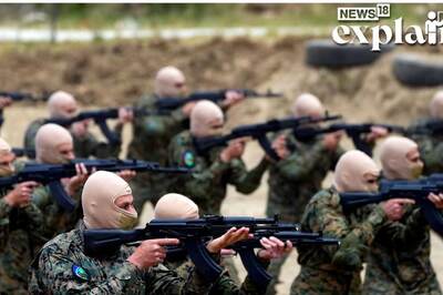 From Houthis to Hezbollah, A Look at Iran-allied Militant Groups in the Middle East