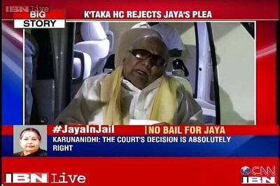 If you break the law, you will be punished: Karunanidhi on Jayalalithaa