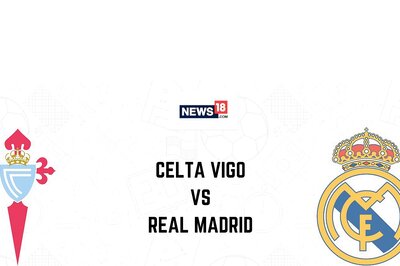 La Liga 2021-22 Celta Vigo vs Real Madrid LIVE Streaming: When and Where to Watch Online, TV Telecast, Team News