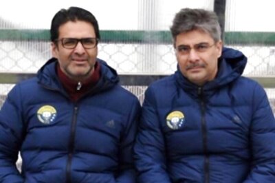 Real Kashmir FC Co-founder Shamim Meraj Parts Ways with Club, Cites it as 'Personal Decision'