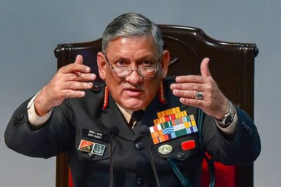 Got to Know I Was CDS From TV News, Rajnath Singh’s Call Confirmed it, Says Gen Bipin Rawat