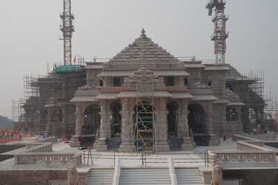 Ujjain's Mahakaleshwar Temple to Send 5 Lakh Laddus for Ram Temple Consecration: CM Yadav