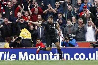 Steven Gerrard and Frank Lampard bid farewell with goals