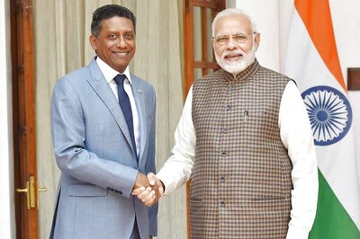 Days After Sinking Plan, Seychelles Agrees to Develop Indian Naval Base on Assumption Island