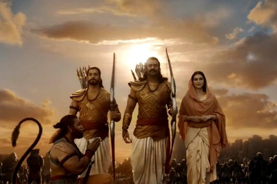 'Tapori Language.. Insult to Hindu Gods': Oppn Leaders Demand Apology From Filmmakers, BJP For 'Adipurush'