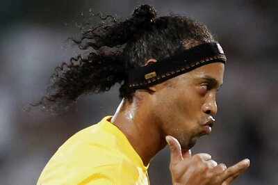 Ronaldinho, Pato recalled to experimental Brazil squad