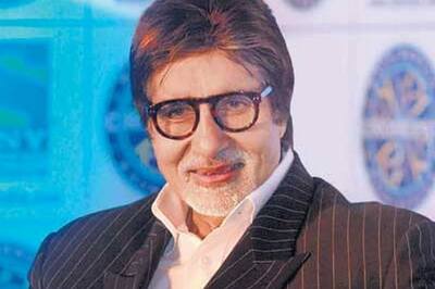 Big B's jeans to be auctioned for charity