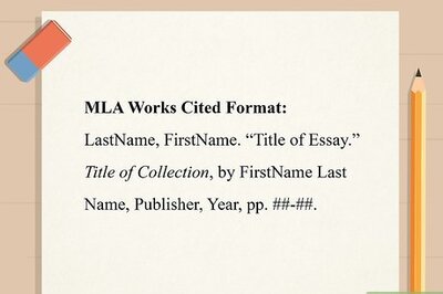 How to Cite an Essay