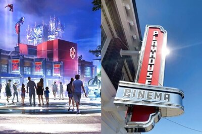 Coronavirus Brings Entertainment World to a Standstill