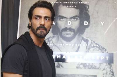 Arjun Rampal: All an Actor Really Desires is Reinvention; I Want to Try Different Things