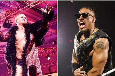 Ilja Dragunov and Carmelo Hayes Set To Be Drafted To WWE Main Roster: Report