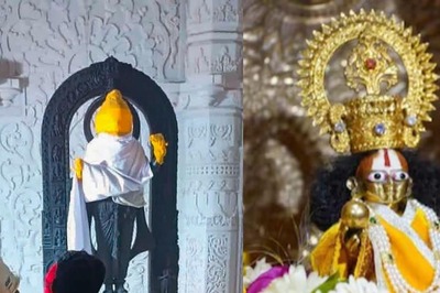 News18 Afternoon Digest: First Photo of Ram Lalla Idol Inside Ayodhya Temple & Other Top Stories