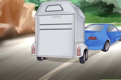 How to Trailer a Horse