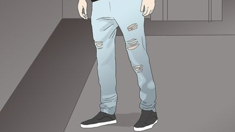 How to Dress Heavy Metal Style
