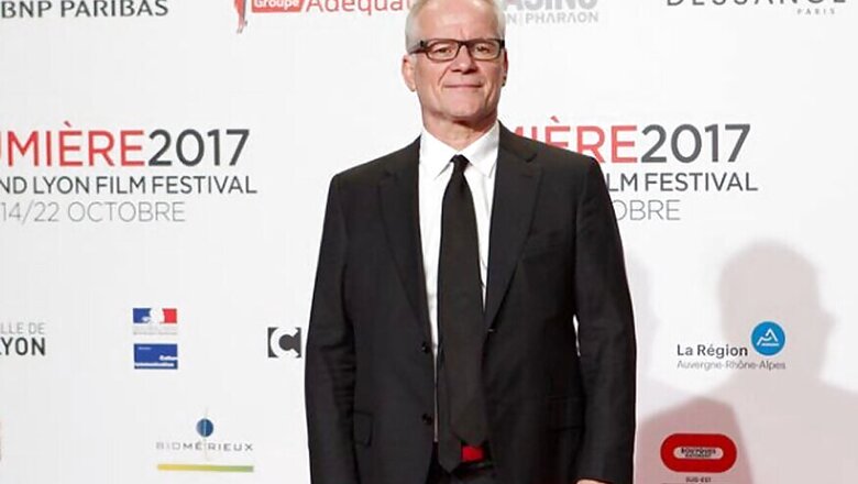 Tokyo Film Fest: Cannes Chief Thierry Fremaux Shows Us the Magic of Lumiere Brothers