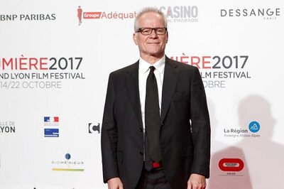 Tokyo Film Fest: Cannes Chief Thierry Fremaux Shows Us the Magic of Lumiere Brothers