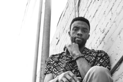 Lupita Nyong'o Shares B&W Photo Of Black Panther Co-star Chadwick Boseman On 4th Death Anniversary
