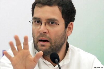 Rahul to discuss food ordinance with state Congress leaders