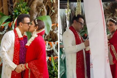 Ronit Roy Reveals His Honeymoon Plans After Renewing Wedding Vows With Wife Neelam