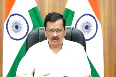 AAP to Contest 2022 Gujarat Assembly Polls on All Seats, Says Arvind Kejriwal