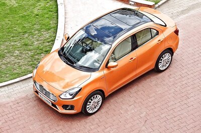 All-new Maruti Suzuki Dzire 2017 Customized, Gets Sunroof