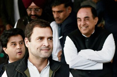 Priyanka Gandhi Will Flop Like Brother Rahul, Says Subramanian Swamy