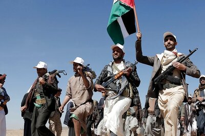 Israel Targets Houthi Rebels In Yemen After Killing Dozens Of Hezbollah Commanders In Lebanon