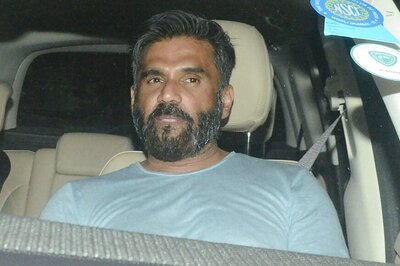 'I Think the Meeting with PM was Impromptu': Suniel on Women's Absence from Bollywood Delegation