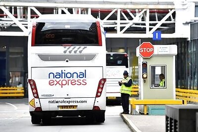 National Express posts loss as passengers stay at home