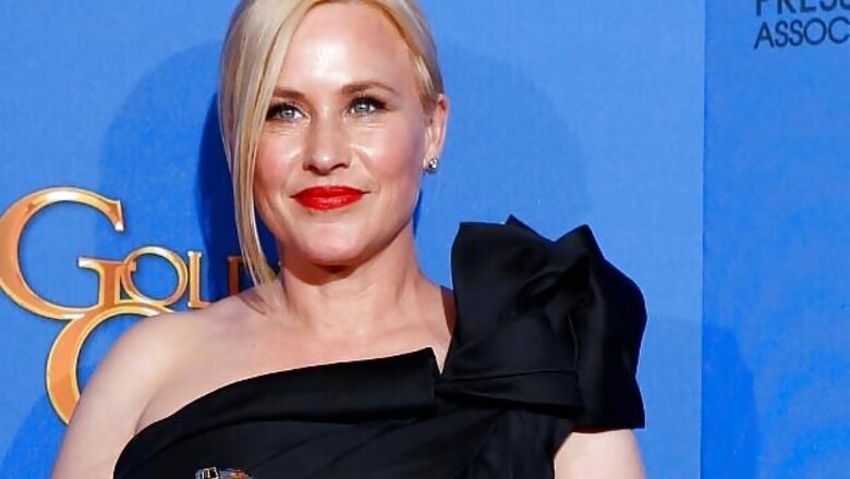 Patricia Arquette wins Oscar for Best Supporting Actress
