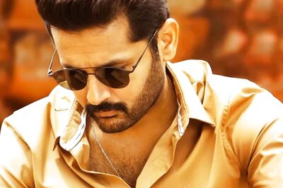 Telugu Film Macherla Niyojakavargam, Starring Nithiin, All Set For Its OTT Release