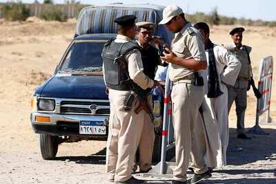 Egypt Launches Airstrikes on Libya Terror Camps After Attack on Coptic Christians