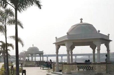 UP Govt to Develop Gomti River Front-Like Project With 'Lakhnawi Touch', Ultra-Modern Amenities