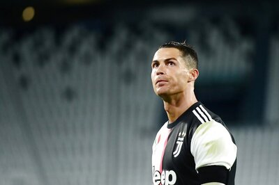 Juventus Coach Maurizio Sarri Confident 'Incredible' Cristiano Ronaldo Will Rediscover Best Form