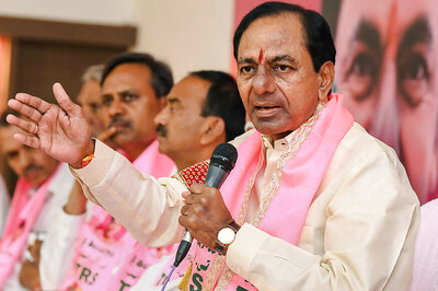 TRS Will Play a Very Crucial Role in National Politics, Says KCR