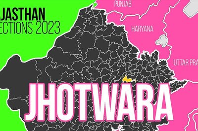 Jhotwara Election Result 2023 LIVE Updates and Highlights: Rajyavardhan Rathore of BJP Wins