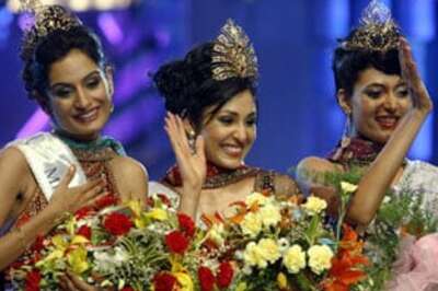 Delhi's Ekta Chowdhry is Femina Miss India Universe