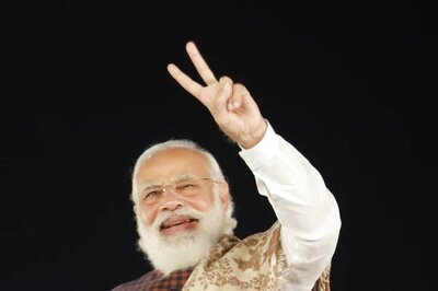 From Cake-cutting to Rangolis on Govt Schemes, PM Modi's Adopted Village in Festive Spirit For His 72nd B'day