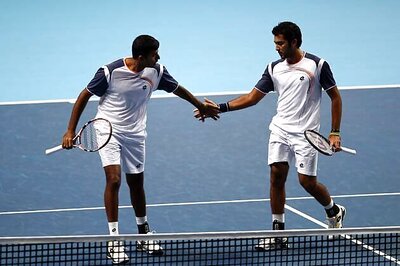 Qureshi keen on peace match with Bopanna