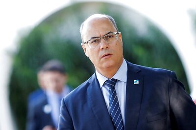 Rio de Janeiro Governor Wilson Witzel Diagnosed With Coronavirus