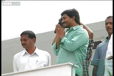 YSR Congress chief Jagan Reddy to walk out of jail after 16 months
