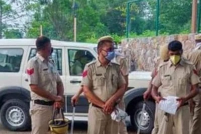 UP Man Fires at Cops After Family Spat, Three Officers Injured in Kanpur