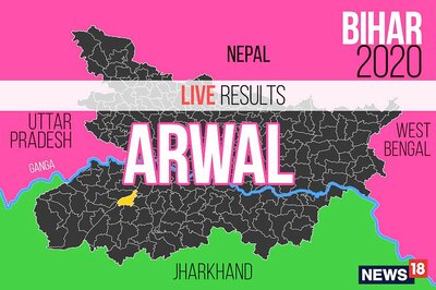 Arwal Election Result 2020 Live Updates: Maha Nand Singh of CPIMLL Wins