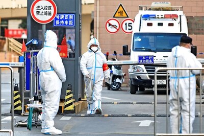 China's Xi'an City Cancels Foreign Flights Due to COVID-19 Resurgence