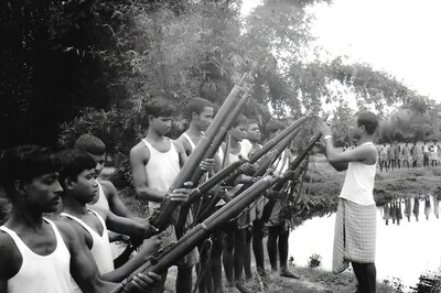 How Mukti Bahini, Partly Inspired by Che Guevera, Turned into a Battle-ready Force in 1971