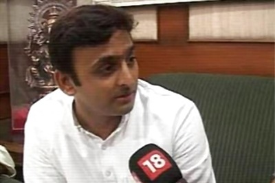Cong-SP alliance in UP possible: Akhilesh Yadav