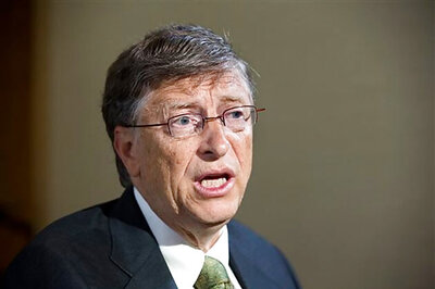 New Windows 8 OS is 'very exciting': Bill Gates