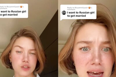 'Financial Stability Comes First': Russian Woman Reveals Criteria for Impressing Her, Watch Viral Video