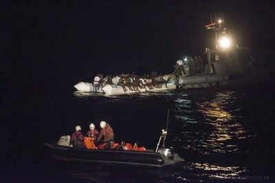 Libya's Navy Says 90 Migrants Perished After Boat Fell Apart