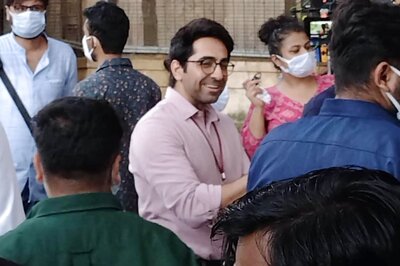 Ayushmann Khurrana's Doctor G is First Film to Be Shot at Allahabad University After Haasil